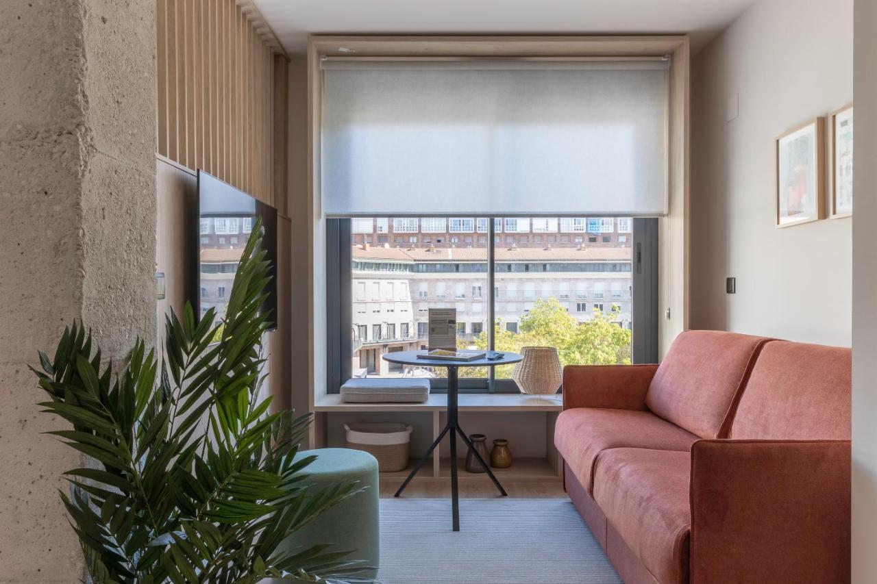 Apartamentos Libere Pamplona Yamaguchi Exterior photo