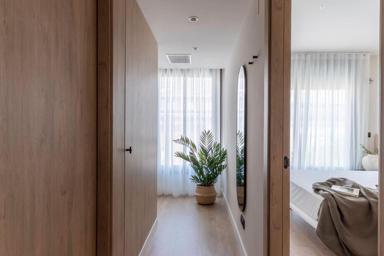 Apartamentos Libere Pamplona Yamaguchi Exterior photo