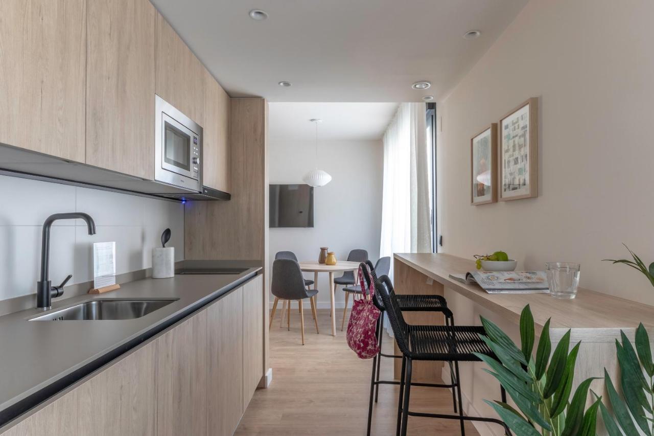 Apartamentos Libere Pamplona Yamaguchi Exterior photo